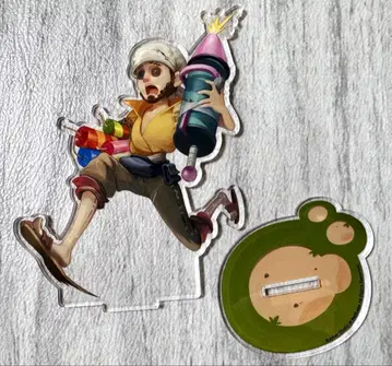 IdentityV 제5인격 여름 풍물  } 도둑 피어슨 아크릴 스탠드