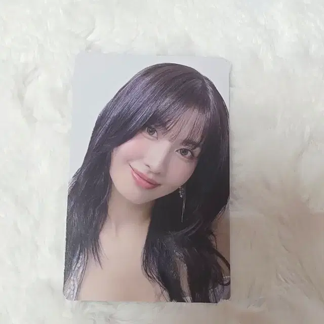 트와이스 모모 일본 앨범 다이브 솔로버전 포카