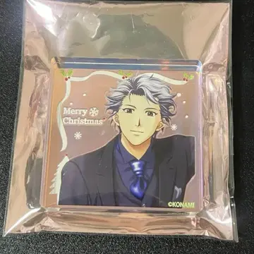 두근두근 메모리얼 시라타카 세이지 오로라 아크릴 큐브