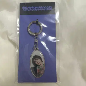 보이넥 BOYNEXTDOOR 선호 메탈 키링