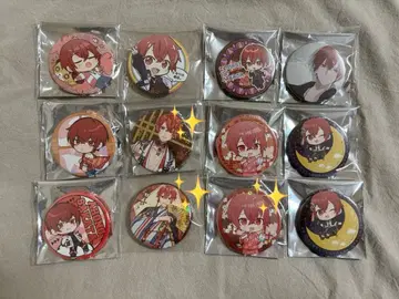 우라시마사카타센 캔뱃지 토나리노 사카타.