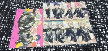 앙스타 스타포니 4th 카드 엽서 fine 영지 궁현 복숭아리 방랑