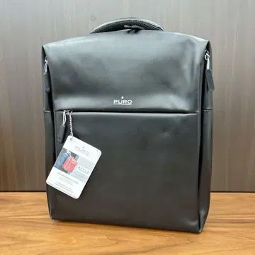 미사용 택 포함 PURO 푸로 다기능 백팩 비즈니스 PC