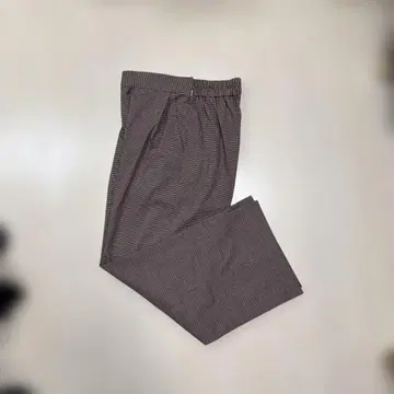 UNITED ARROWS 와이드 팬츠