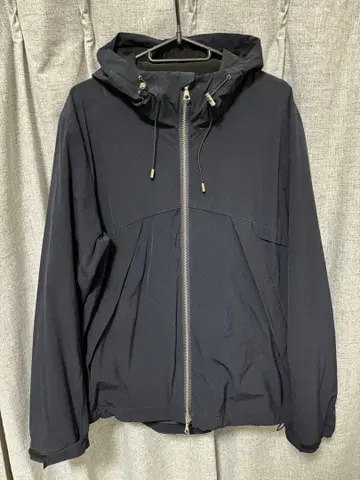 Lui's 나일론 자켓 네이비 S 사이즈