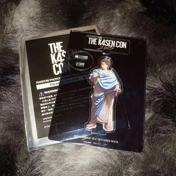 The k4sen con 아크릴 스탠드