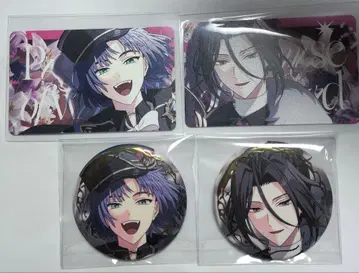 마호야쿠 캔뱃지 샤이락 무르 혜택 6주년 마법사의 약속