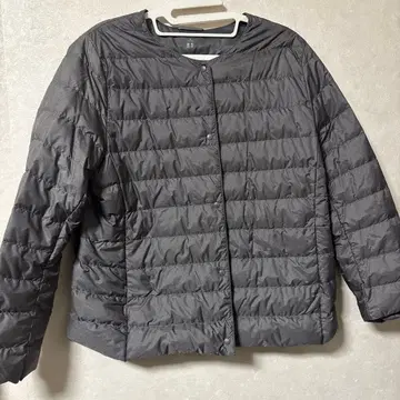 UNIQLO 라이트 다운 자켓 XL