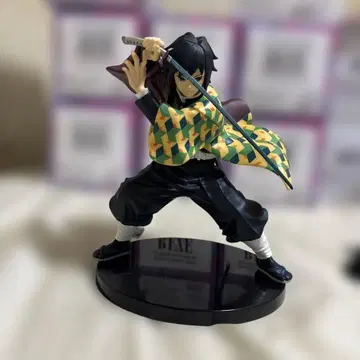 귀멸의 칼날 MAXIMATIC 토미오카 기유 피규어