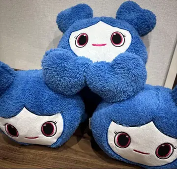 TWICE LOVELYS 후와모코넨네 BIG 봉제 인형 쯔위 쯔브리 3