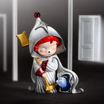 POPMART inosoul The Forgotten Land 시리즈