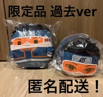 NARUTO 폿테코로 마스코트 후와코로린 M 우치하 오비토 유소기 과거