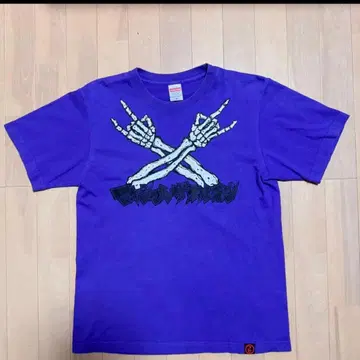 맥시멈 더 호르몬 T셔츠 M사이즈