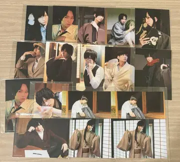 아라마키 요시히코 브로마이드 마키마츠리 이벤트