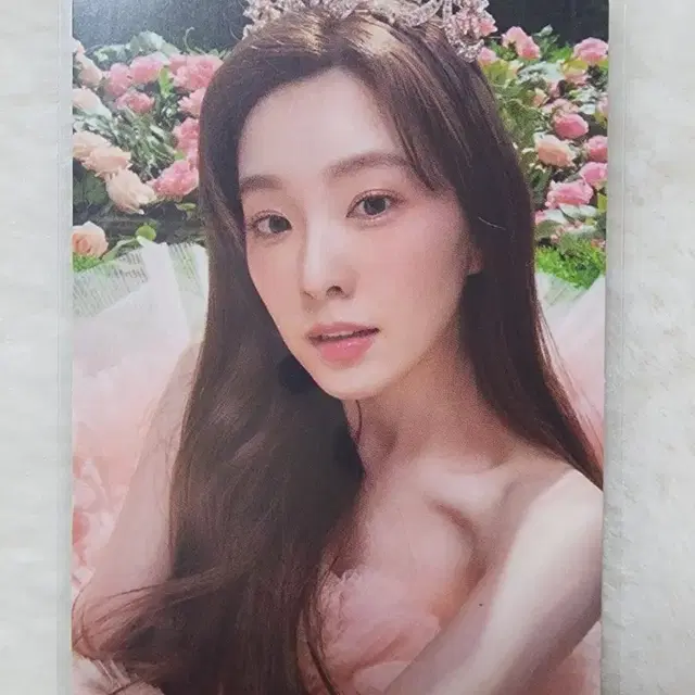 [판매] 레드벨벳 아이린 필마리 앨범 포토카드