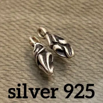 silver925 탑 부품 목걸이 액세서리 세트