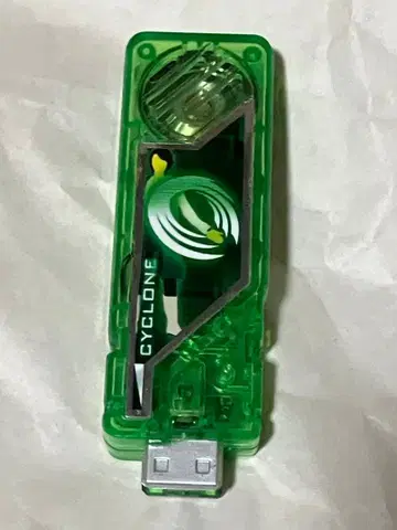 가이아 메모리 사이클론 립 DX 결정 대사 가면라이더 스다 마사키