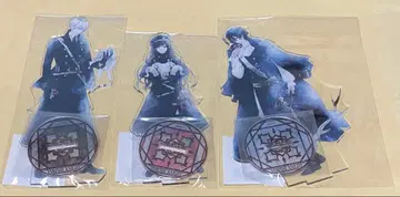 뱀파이어 기사 원화전 BIG 아크릴 스탠드 유키 히츠기 제로