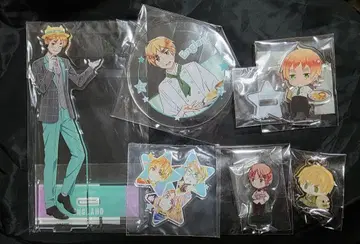 헤타리아 아크릴 정리 6점 세트