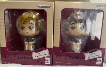 하이큐 피규어 룩업 미야 아츠무 미야 오사무