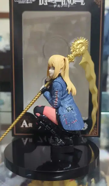 DMM 복권 데스노트 A상 미사 피규어