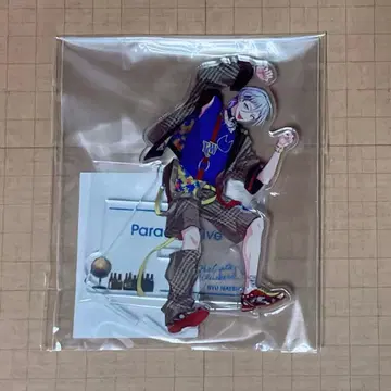 Paradox Live 파라라이 아크릴 스탠드 류