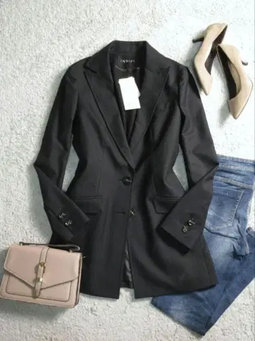 INDIVI 테일러드 자켓