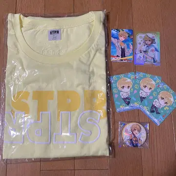 스토푸리 STPR 루즈핏 티셔츠 2020 루토