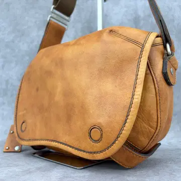 엘르 고포크 06 시리즈 숄더백 크로스 바디 사선 가죽