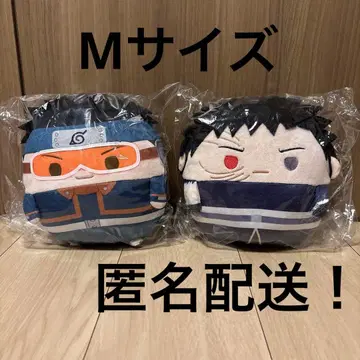 NARUTO 후와코로린 Msize 3 우치하 오비토 유년기 과거