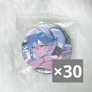 하치노야 나기 에이트리 18is 캔뱃지 good luck 카세트