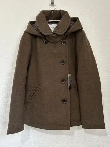 [택 포함 새상품] 어반 리서치 도어스 숄카라 2WAY 숏코트