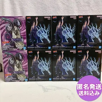 NARUTO 피규어 8체 세트 사스케 오로치마루