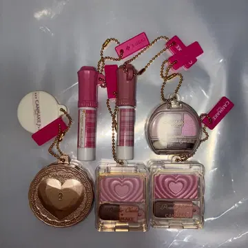 캔메이크(CANMAKE TOKYO) 미니어처 컬렉션 3종 전 6개 세트