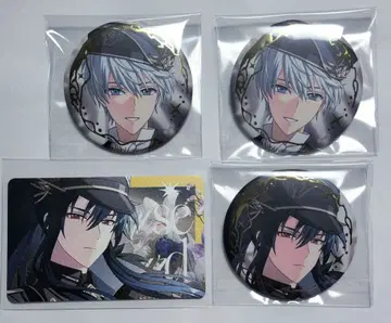 마호야쿠 아서 오즈 캔뱃지 특전 6주년 마법사의 약속