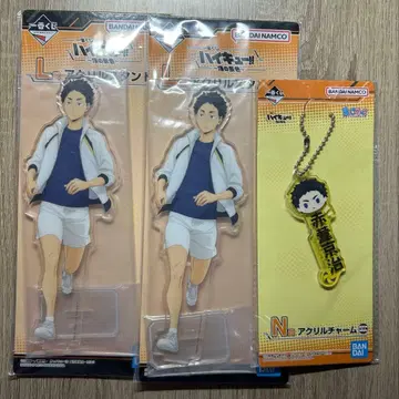 아카아시 케이지 세트