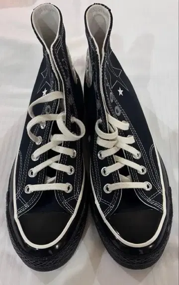 초레어 US Converse Chuck Taylor 블랙 하이컷