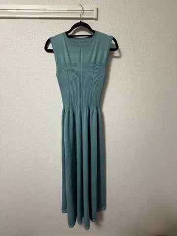 Apuweiser-riche 홀가먼트 절개 원피스 M