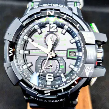 희귀 마지막 하늘 G G-SHOCK 지샥 GW-A1100