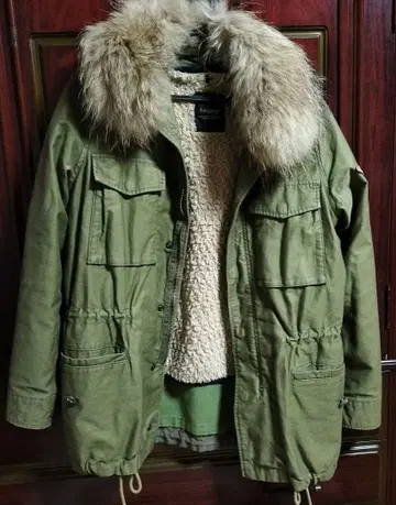 Antgauge(안트게이지) 모즈 코트