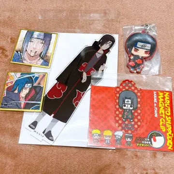 NARUTO 나루토 돌풍전 로프트 우치하 이타치 아크릴 스탠드