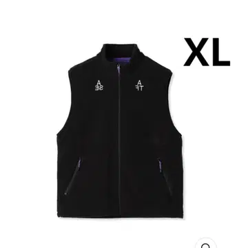 WIND AND SEA AF x WDS SEA FLEECE VEST