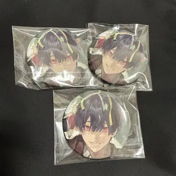 쿠츠하 Happy B-day to Kuzuha 캔뱃지