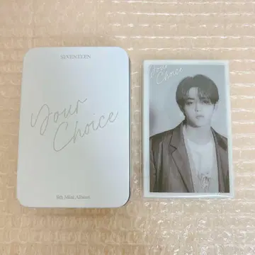 SEVENTEEN Your Choice 인스턴트 사진