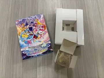 두근두근! 프리큐어 2023 hero girls live 오르골