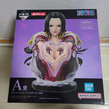 원피스 메모리 오브 히로인 제일복권 아트 스케일 핸콕