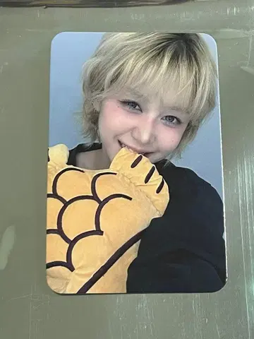 Kep1er 히카루 dearmymuse 영통 타이야키