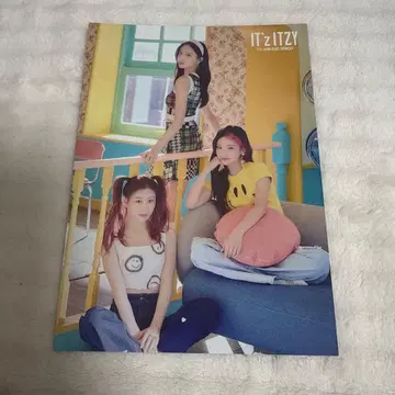 ITZY IT'zITZY 랜트레 예지 채령 유나