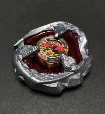 티라노비트 블레이드 (레드) 베이블레이드X