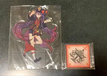 원신 호두 스위츠 파라다이스 아크릴 스탠드